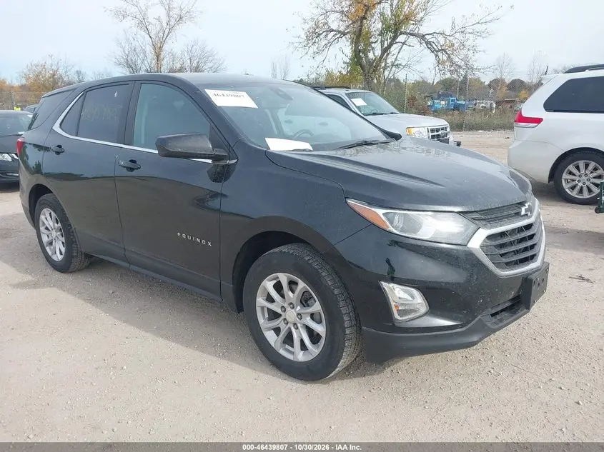 Chevrolet Equinox Awd Lt 2021