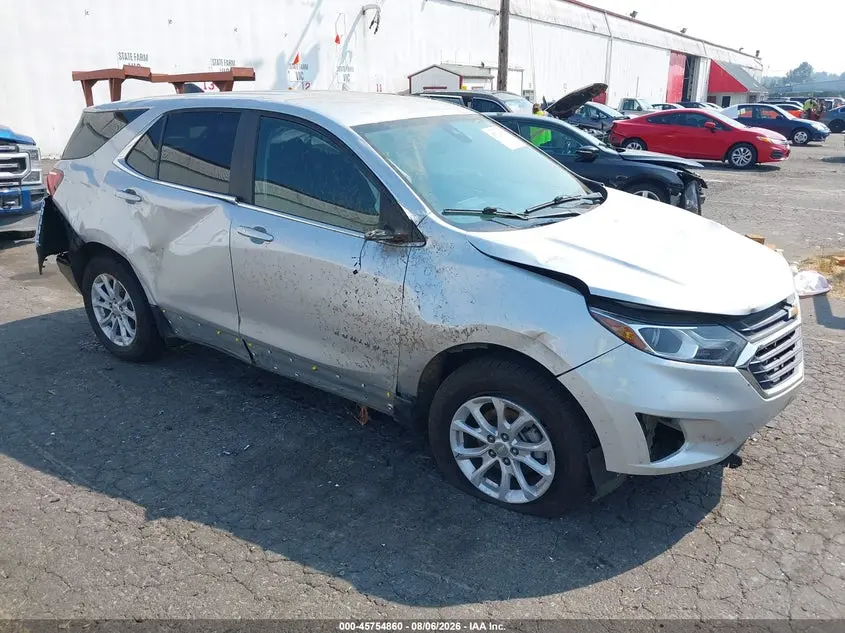 Chevrolet Equinox Awd Lt 2021