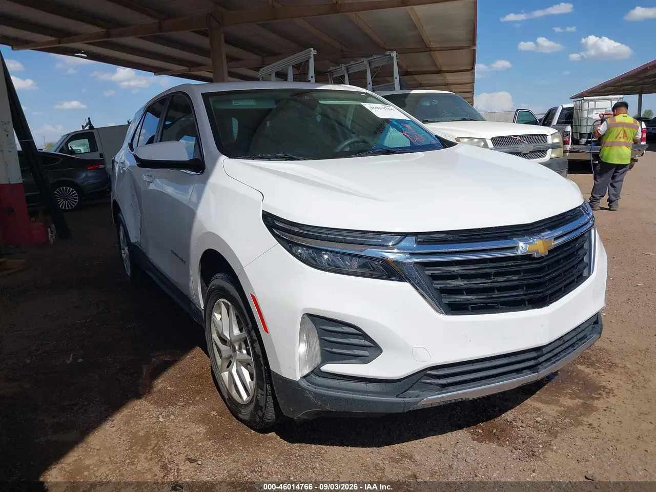 Chevrolet Equinox Awd Lt 2022