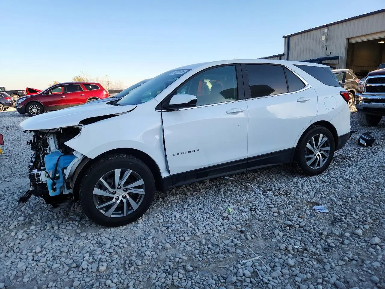 Chevrolet Equinox Lt 2022