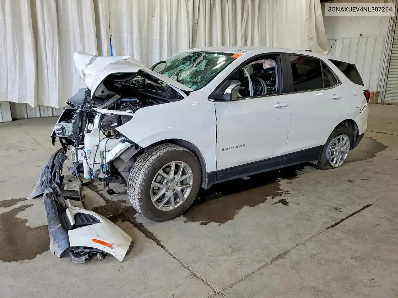 Chevrolet Equinox Lt 2022