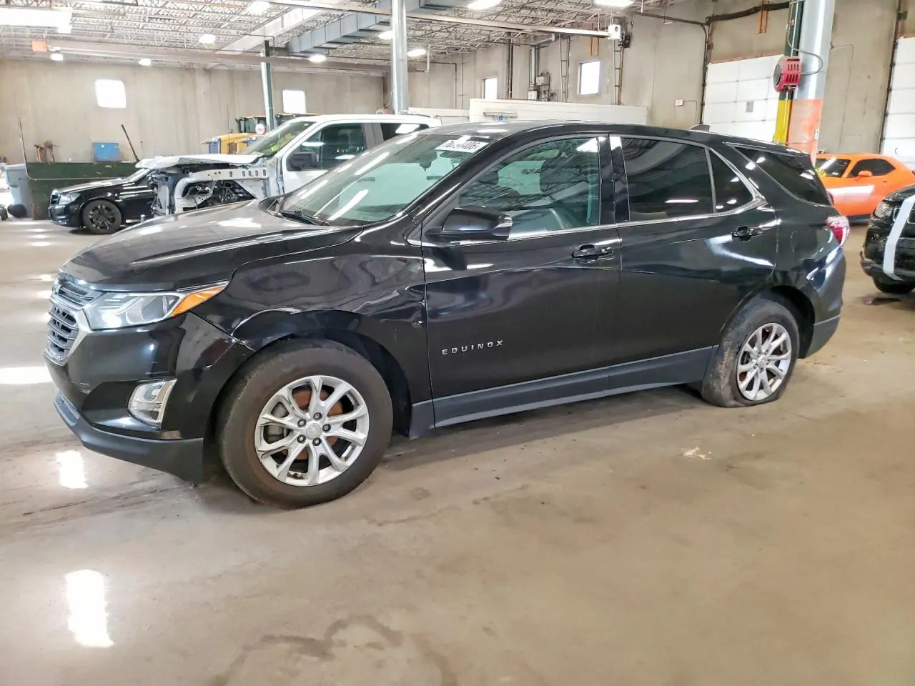 Chevrolet Equinox Lt 2019