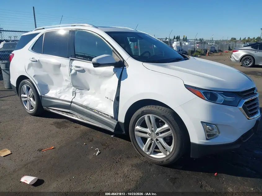 Chevrolet Equinox Lt 2019