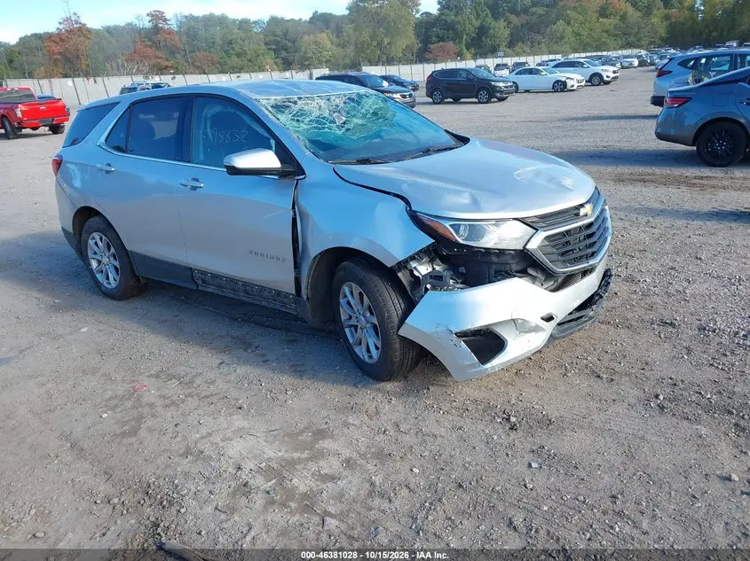 Chevrolet Equinox Lt 2019
