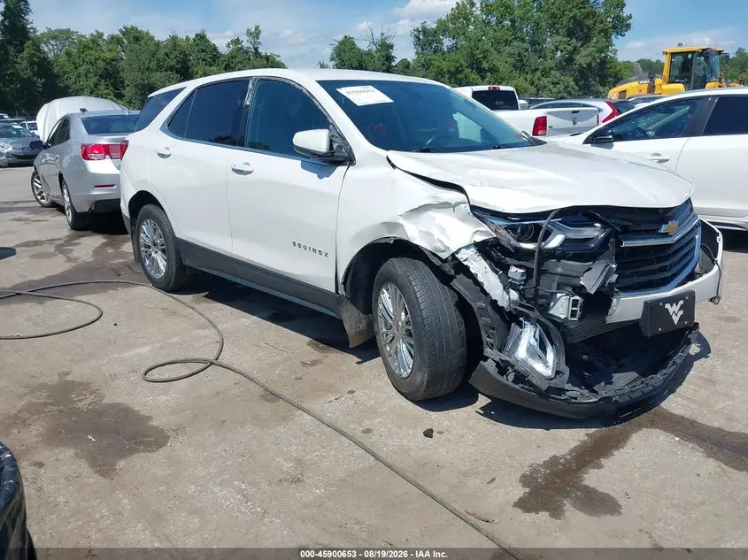 Chevrolet Equinox Awd Lt 1.5L Turbo 2020