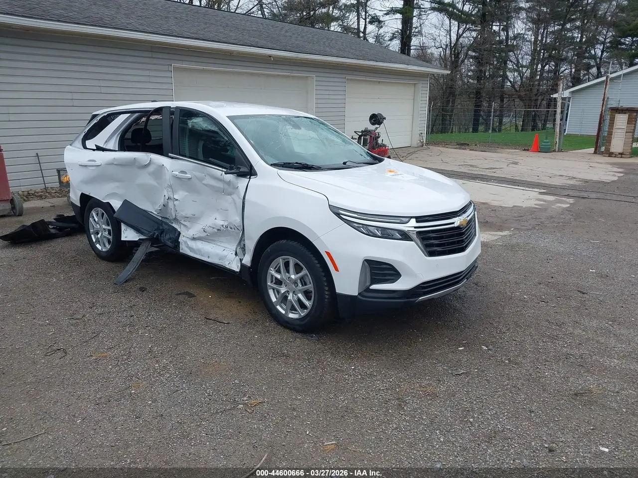Chevrolet Equinox Awd Lt 2022