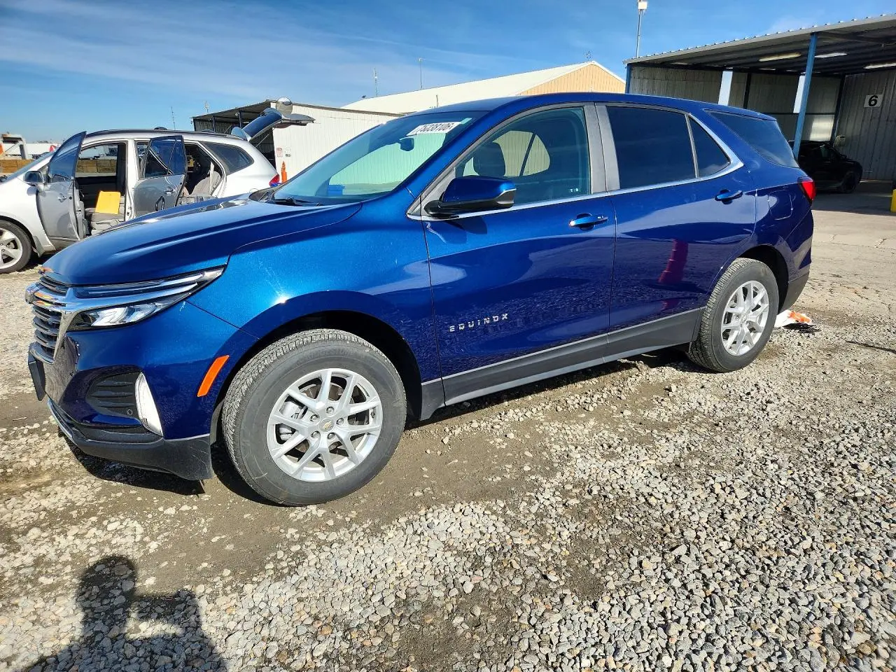 Chevrolet Equinox Lt 2022