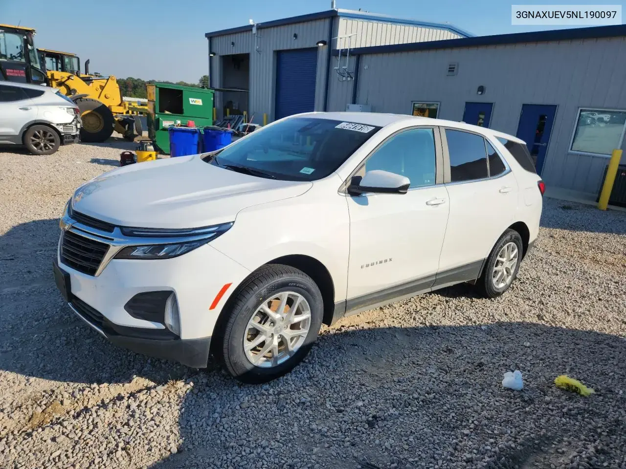 Chevrolet Equinox Lt 2022