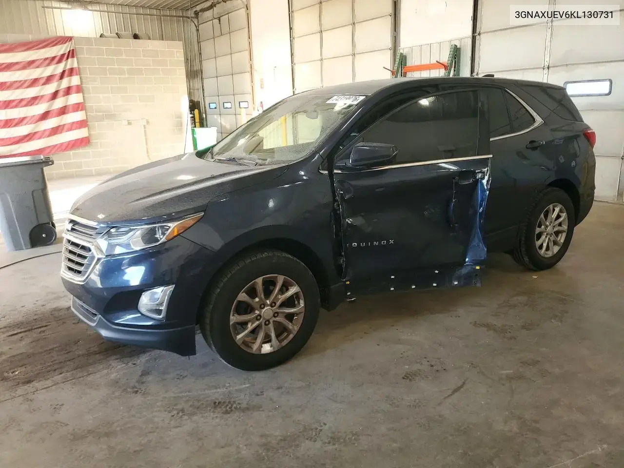 Chevrolet Equinox Lt 2019