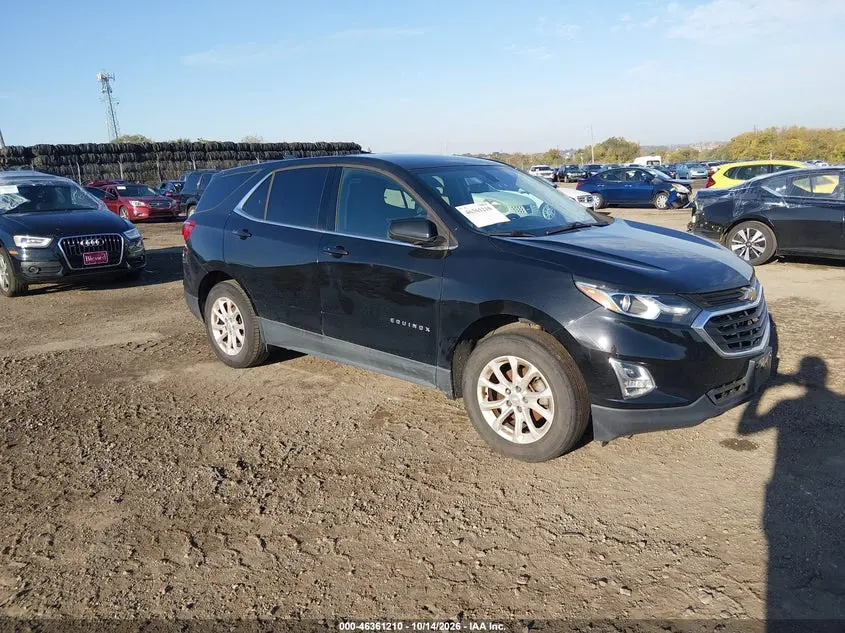 Chevrolet Equinox Lt 2019