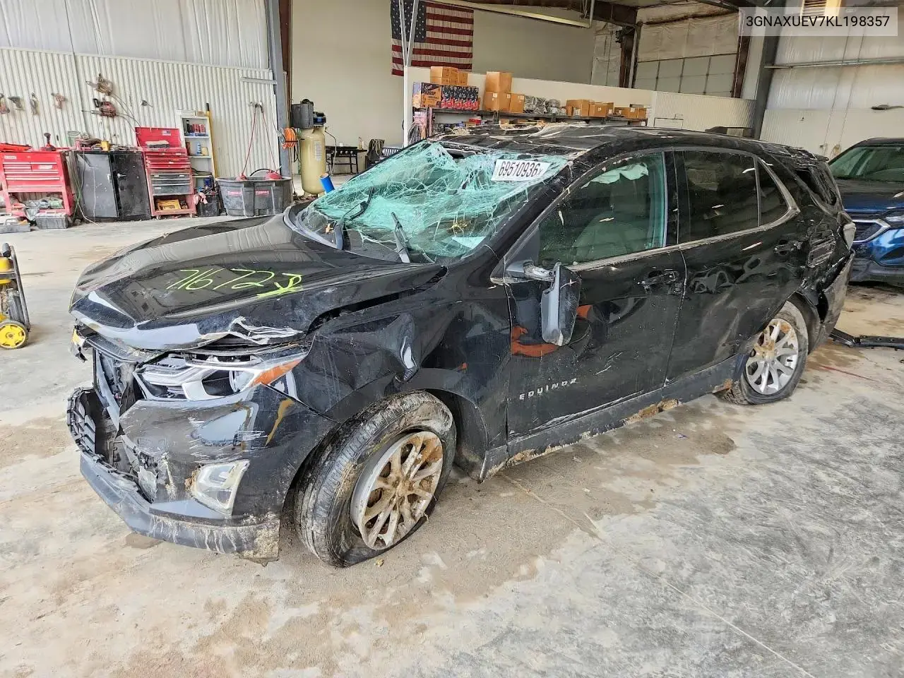 Chevrolet Equinox Lt 2019