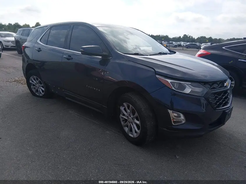 Chevrolet Equinox Lt 2019