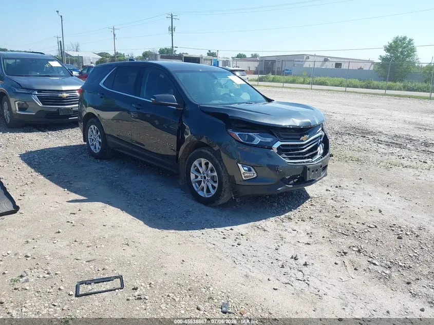 Chevrolet Equinox Lt 2019
