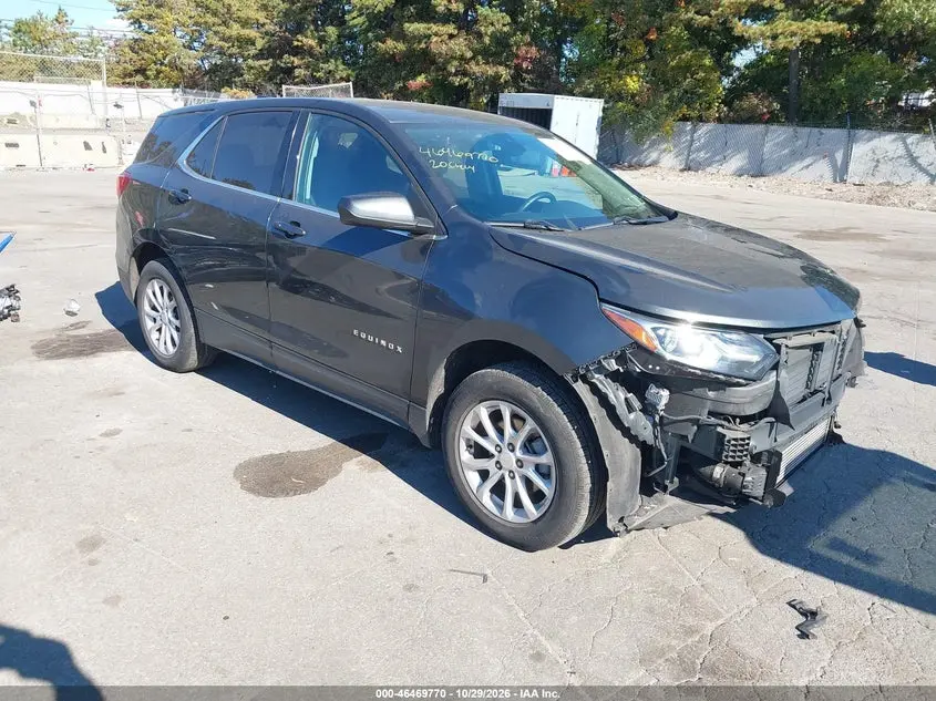 Chevrolet Equinox Awd Lt 1.5L Turbo 2020
