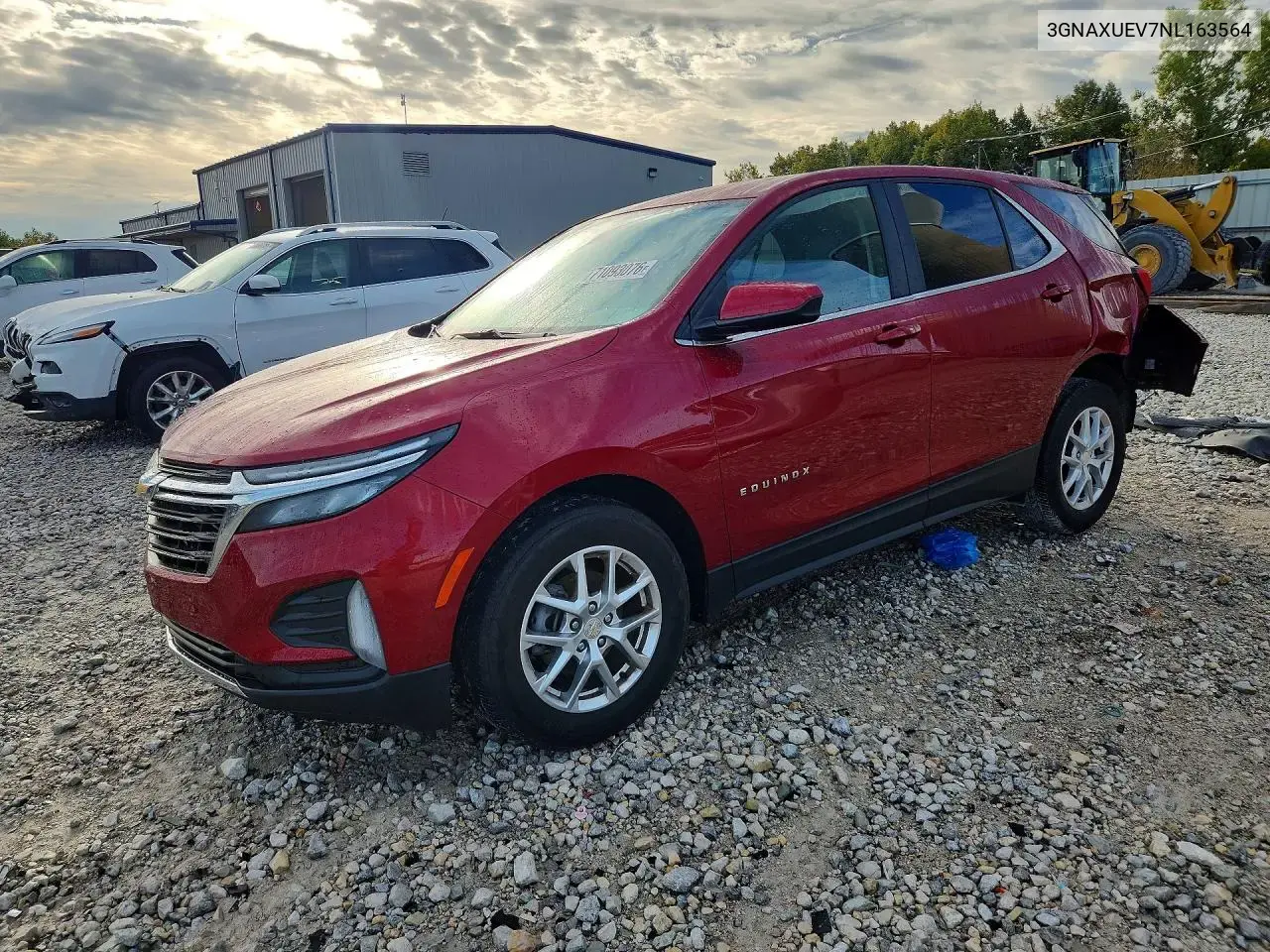 Chevrolet Equinox Lt 2022