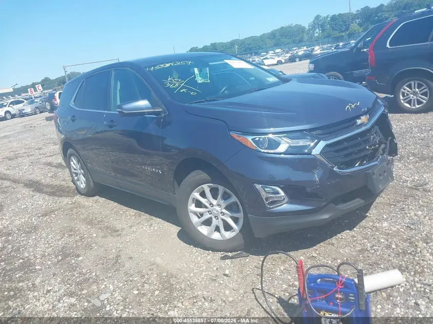 Chevrolet Equinox Lt 2019