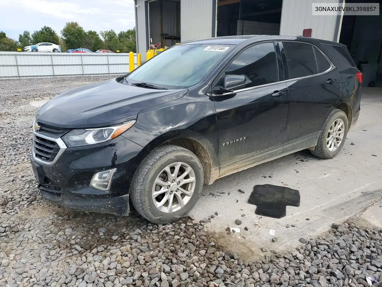 Chevrolet Equinox Lt 2019