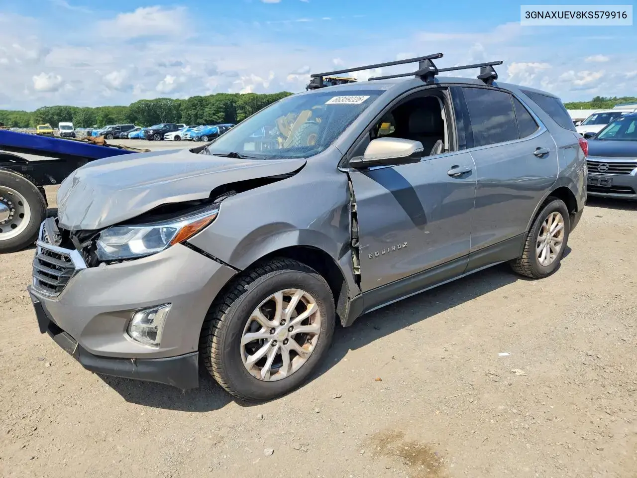 Chevrolet Equinox Lt 2019