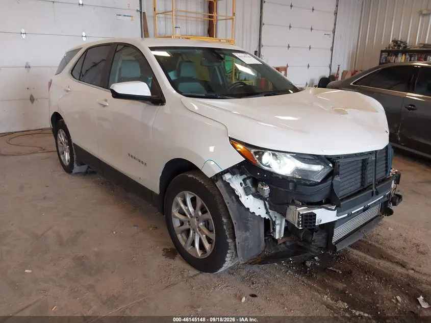 Chevrolet Equinox Awd Lt 2021