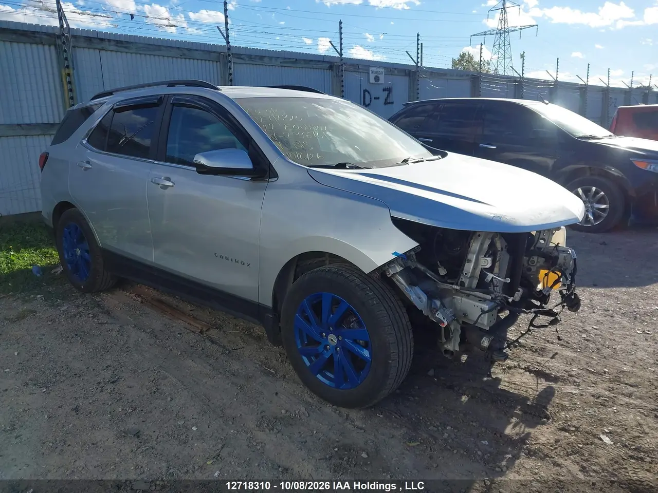 Chevrolet Equinox Lt 2022