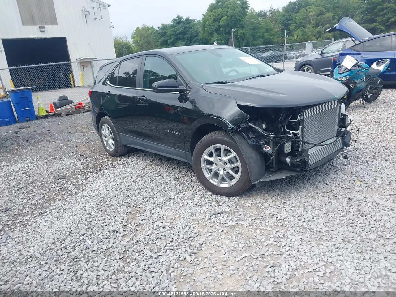 Chevrolet Equinox Awd Lt 2022