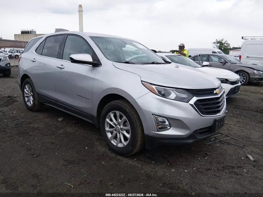 Chevrolet Equinox Lt 2019