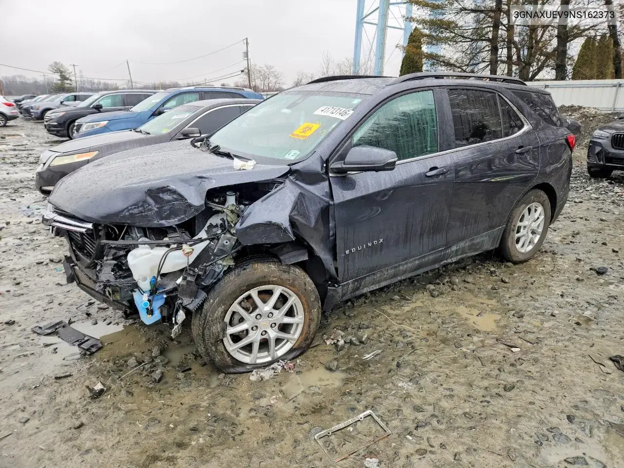 Chevrolet Equinox Lt 2022