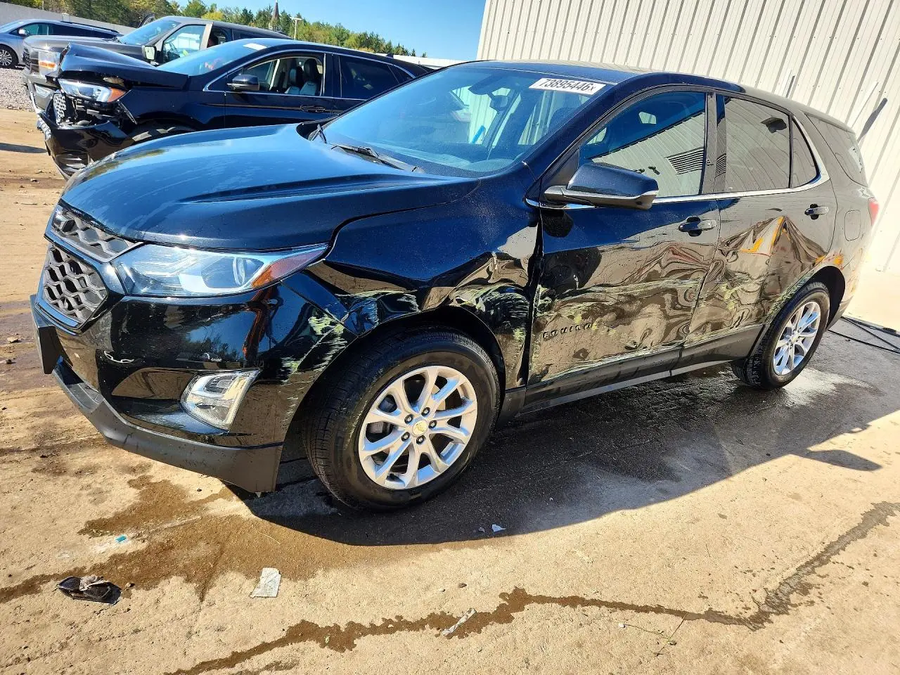 Chevrolet Equinox Lt 2019