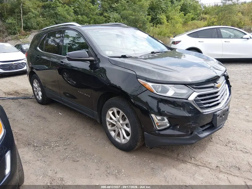 Chevrolet Equinox Lt 2019