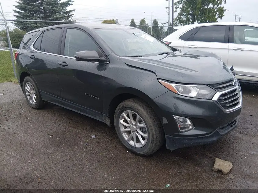 Chevrolet Equinox Lt 2019