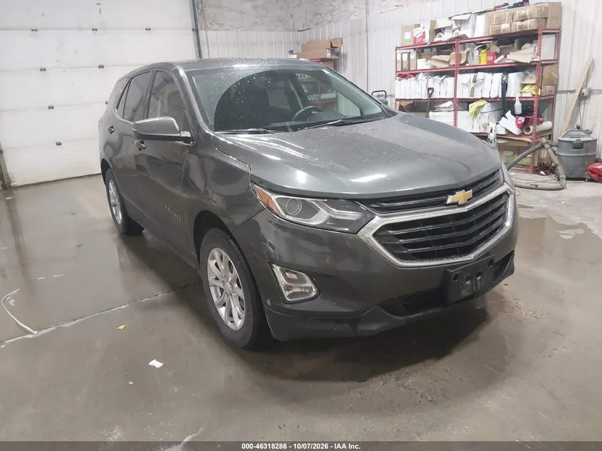 Chevrolet Equinox Lt 2019