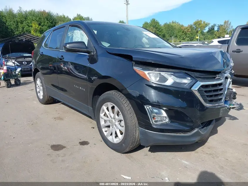 Chevrolet Equinox Awd Lt 2021