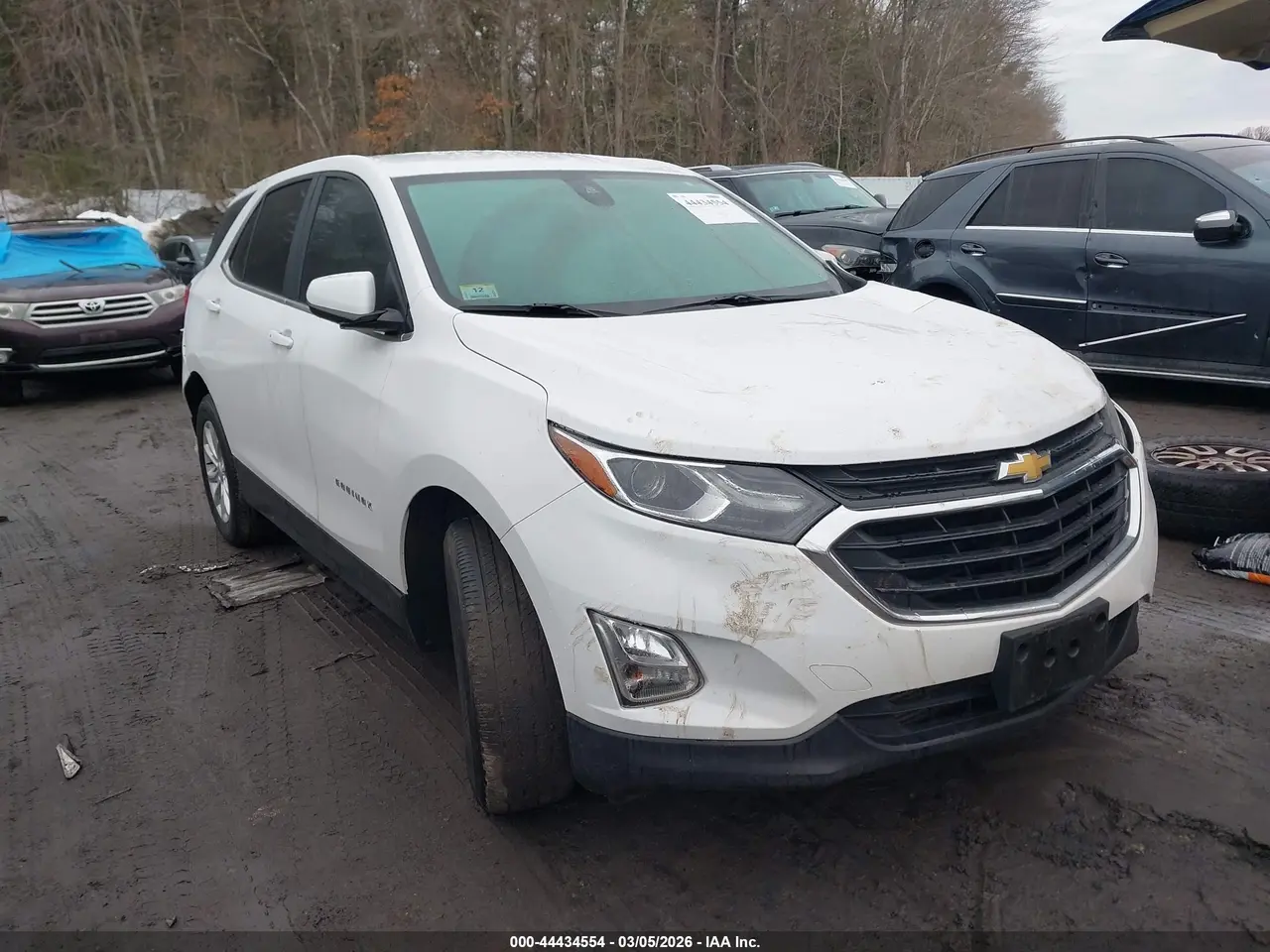 Chevrolet Equinox Awd Lt 2021
