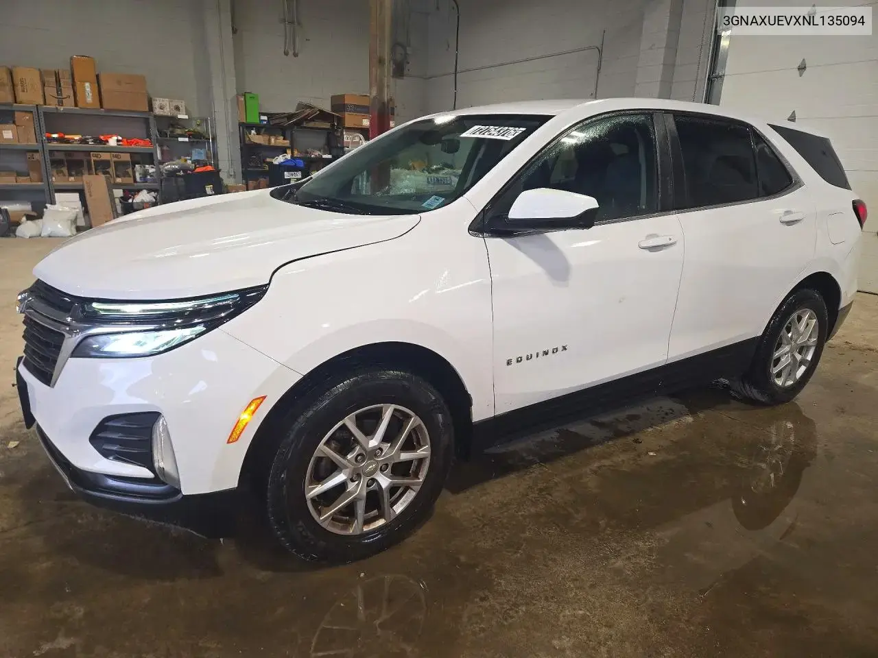 Chevrolet Equinox Lt 2022