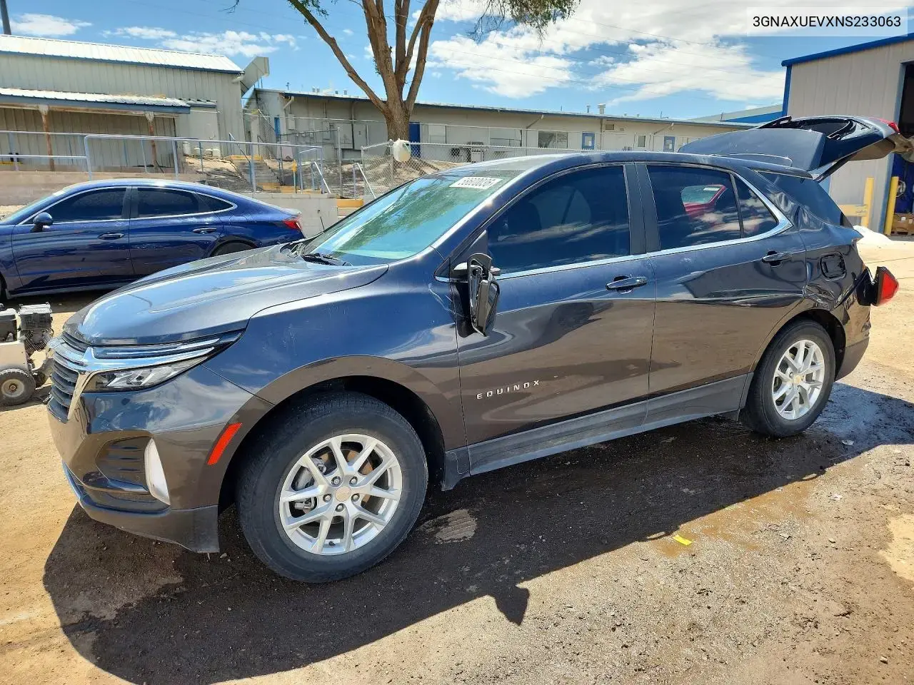Chevrolet Equinox Lt 2022
