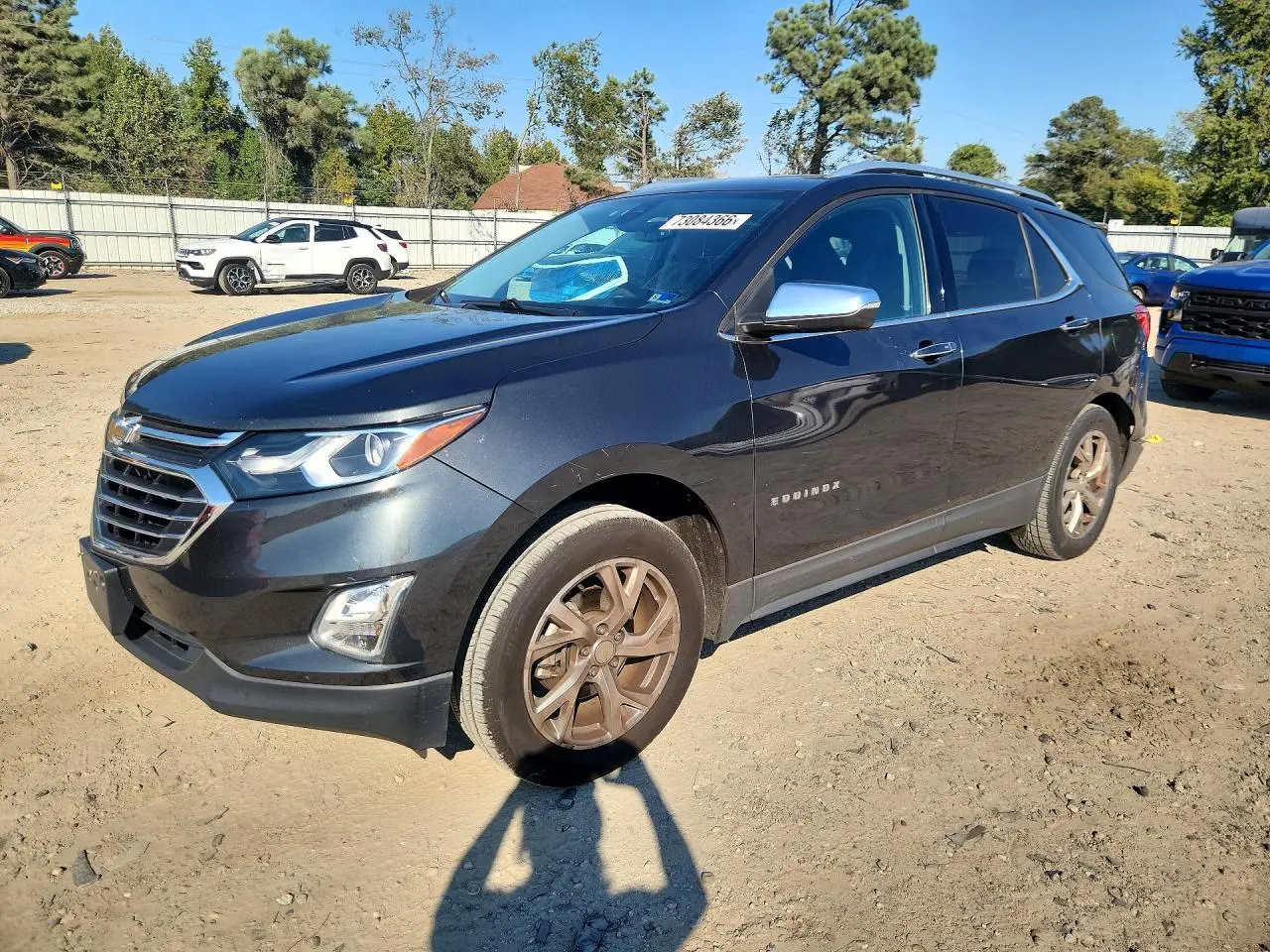 Chevrolet Equinox Premier 2018