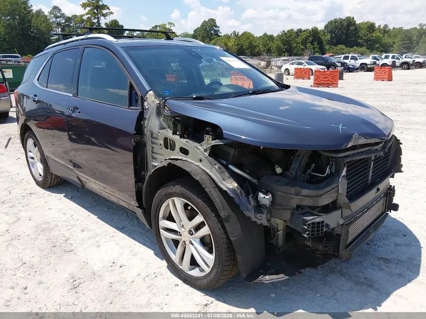 Chevrolet Equinox Premier 2018