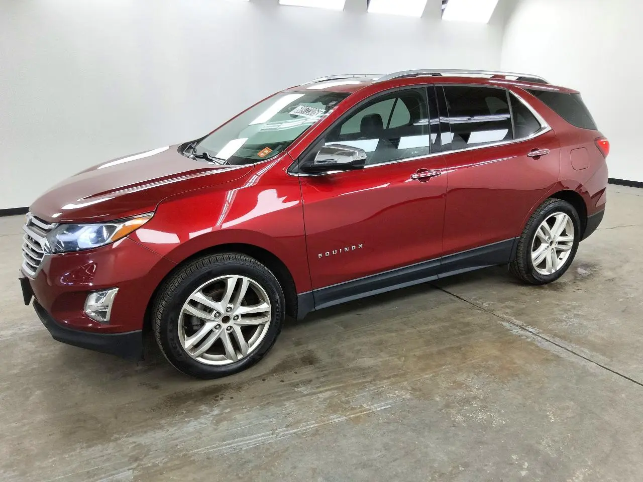 Chevrolet Equinox Premier 2018
