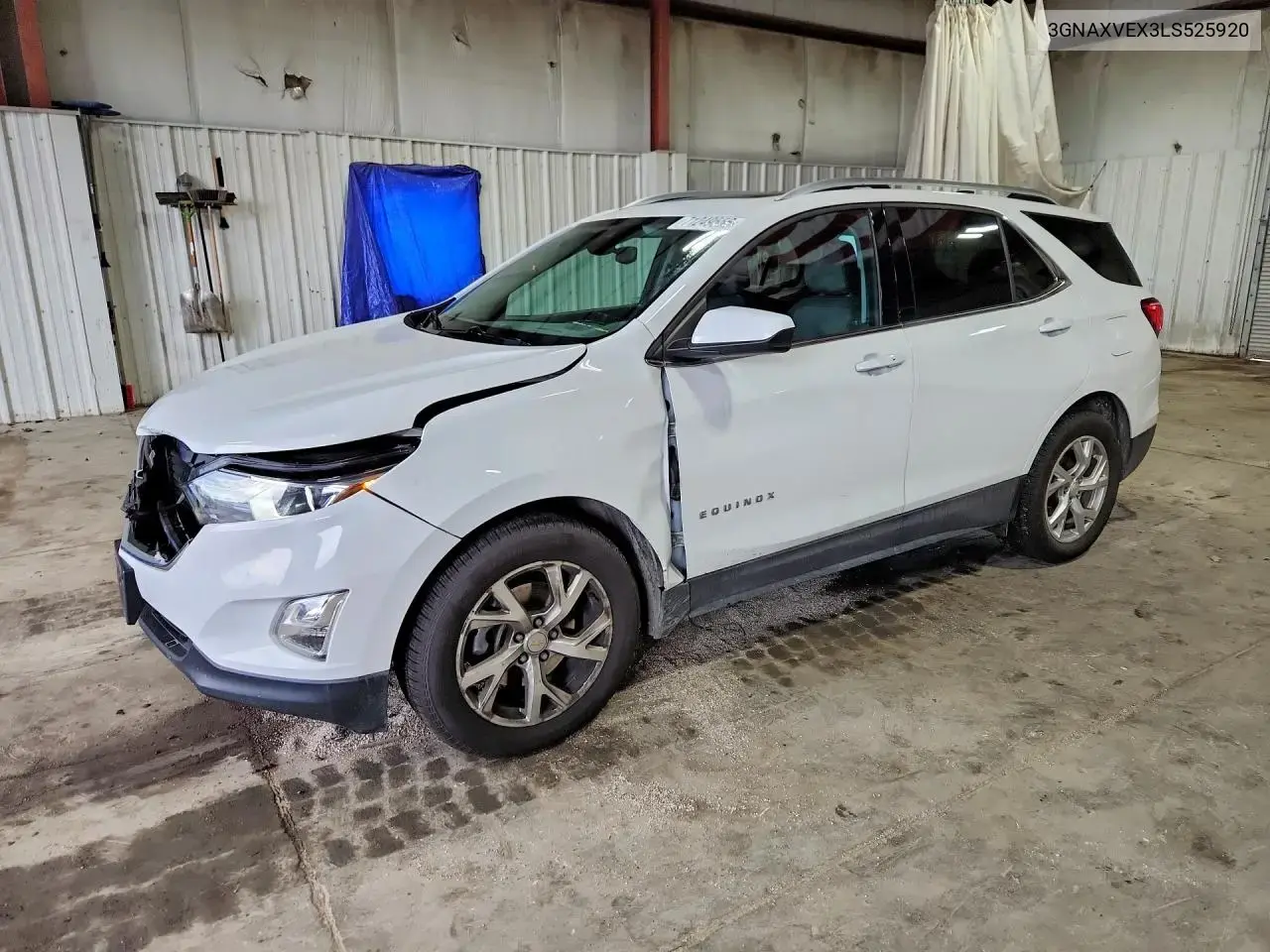 Chevrolet Equinox Lt 2020