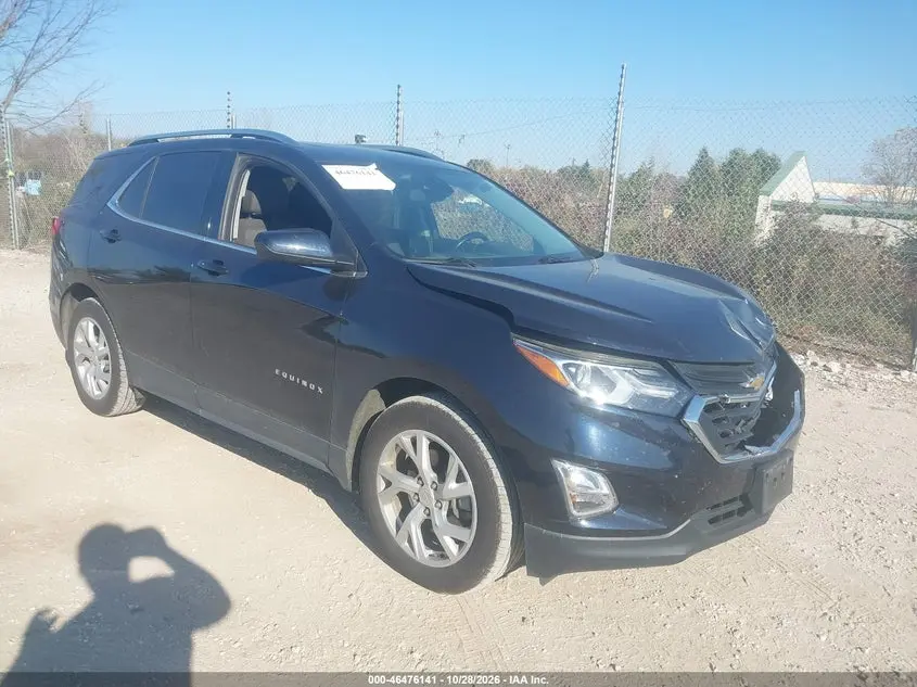 Chevrolet Equinox Awd Lt 2.0L Turbo 2020
