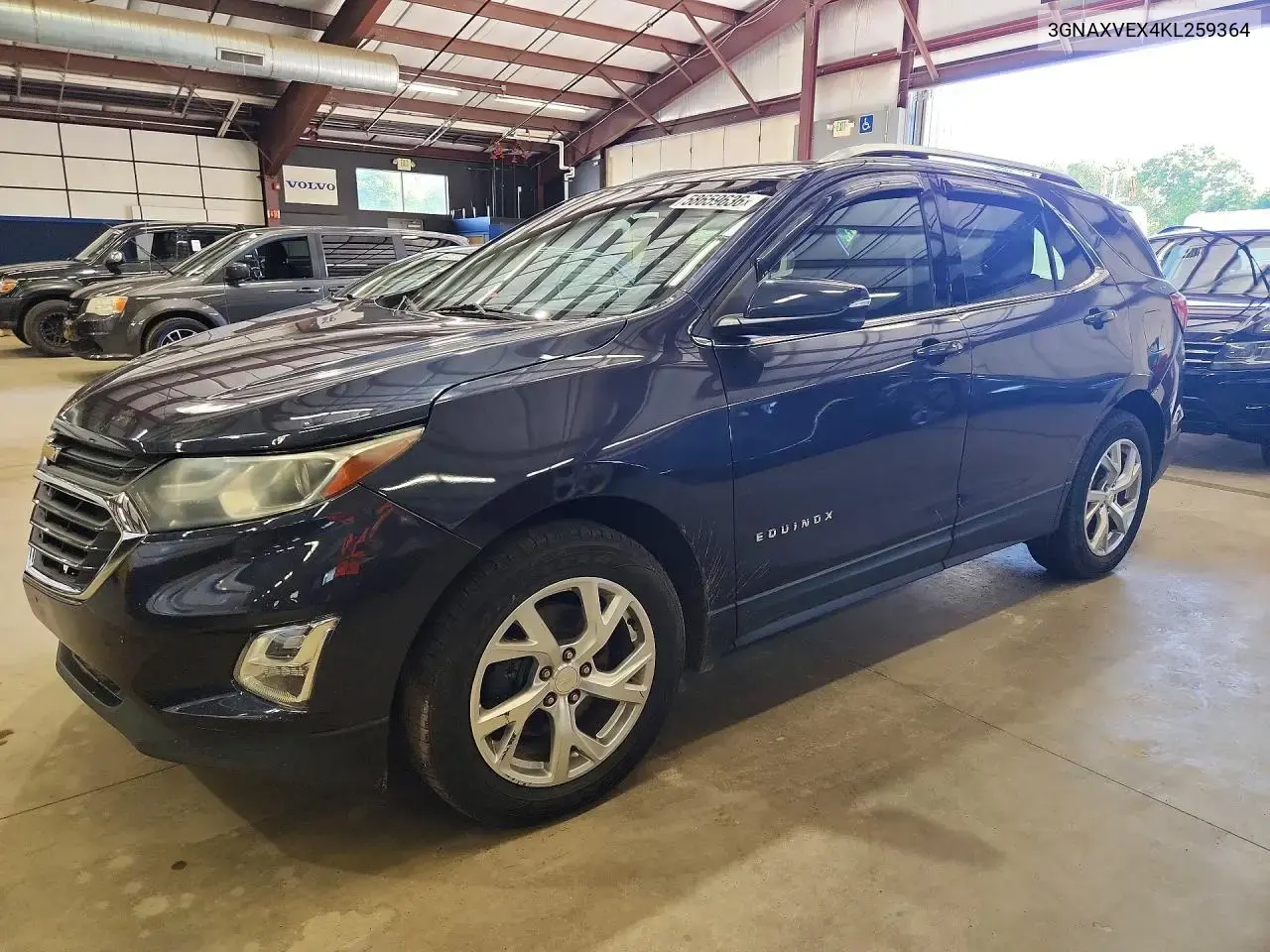 Chevrolet Equinox Lt 2019
