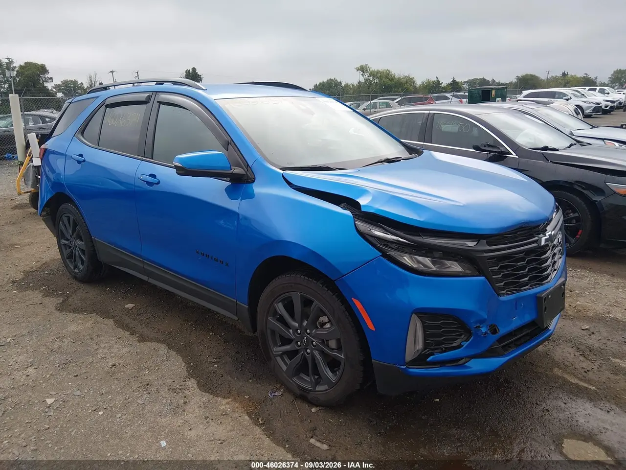 Chevrolet Equinox Awd Rs 2024