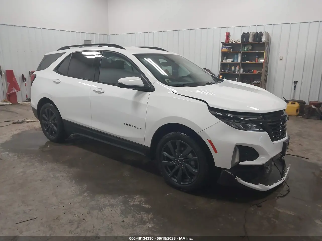 Chevrolet Equinox Awd Rs 2024