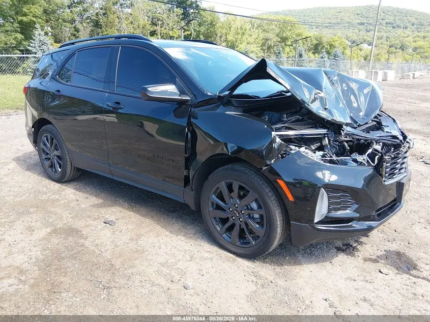 Chevrolet Equinox Awd Rs 2024