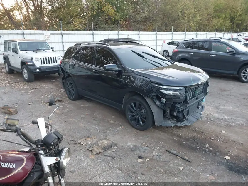 Chevrolet Equinox Awd Rs 2023