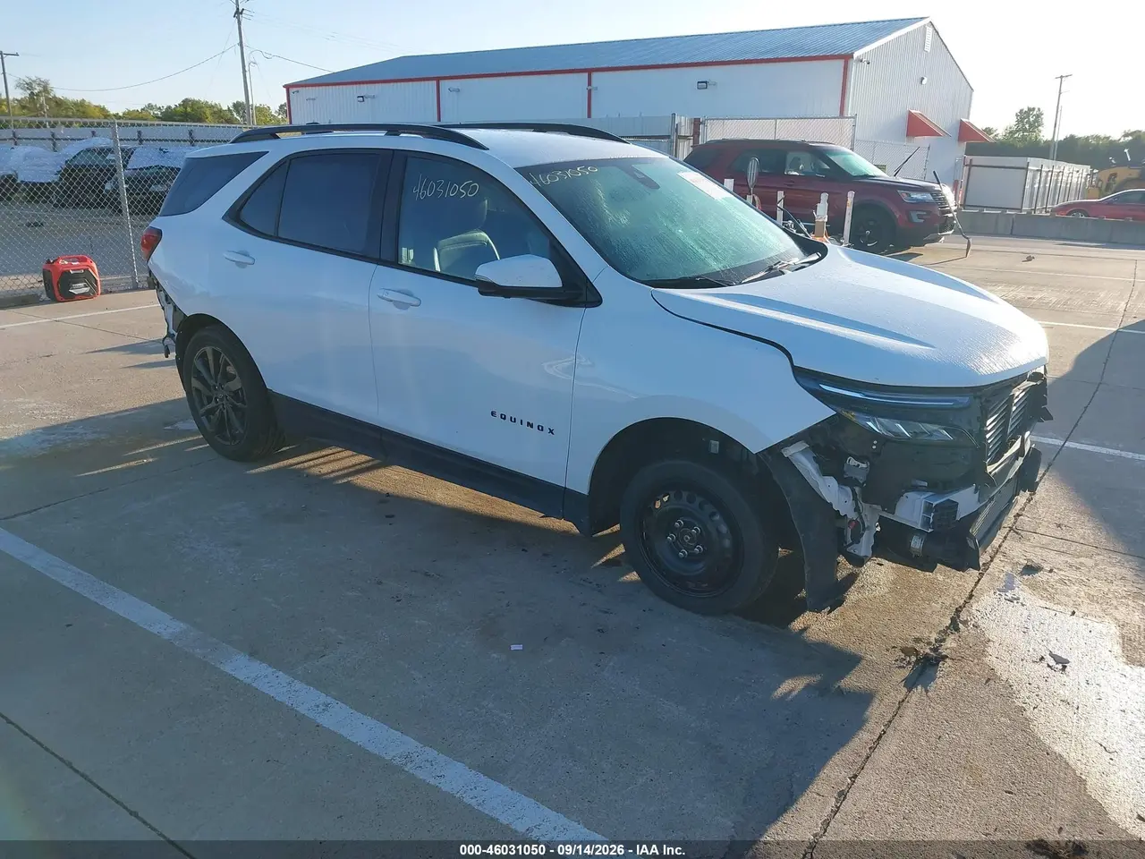Chevrolet Equinox Awd Rs 2023