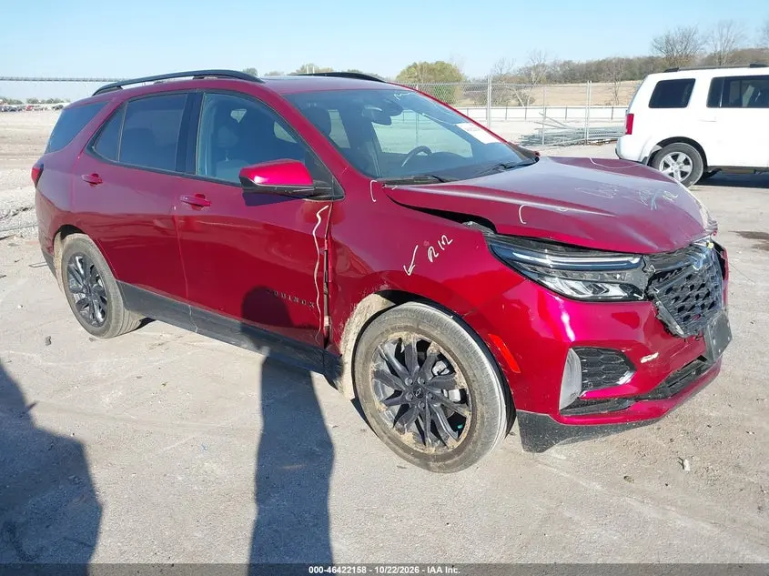 Chevrolet Equinox Awd Rs 2024