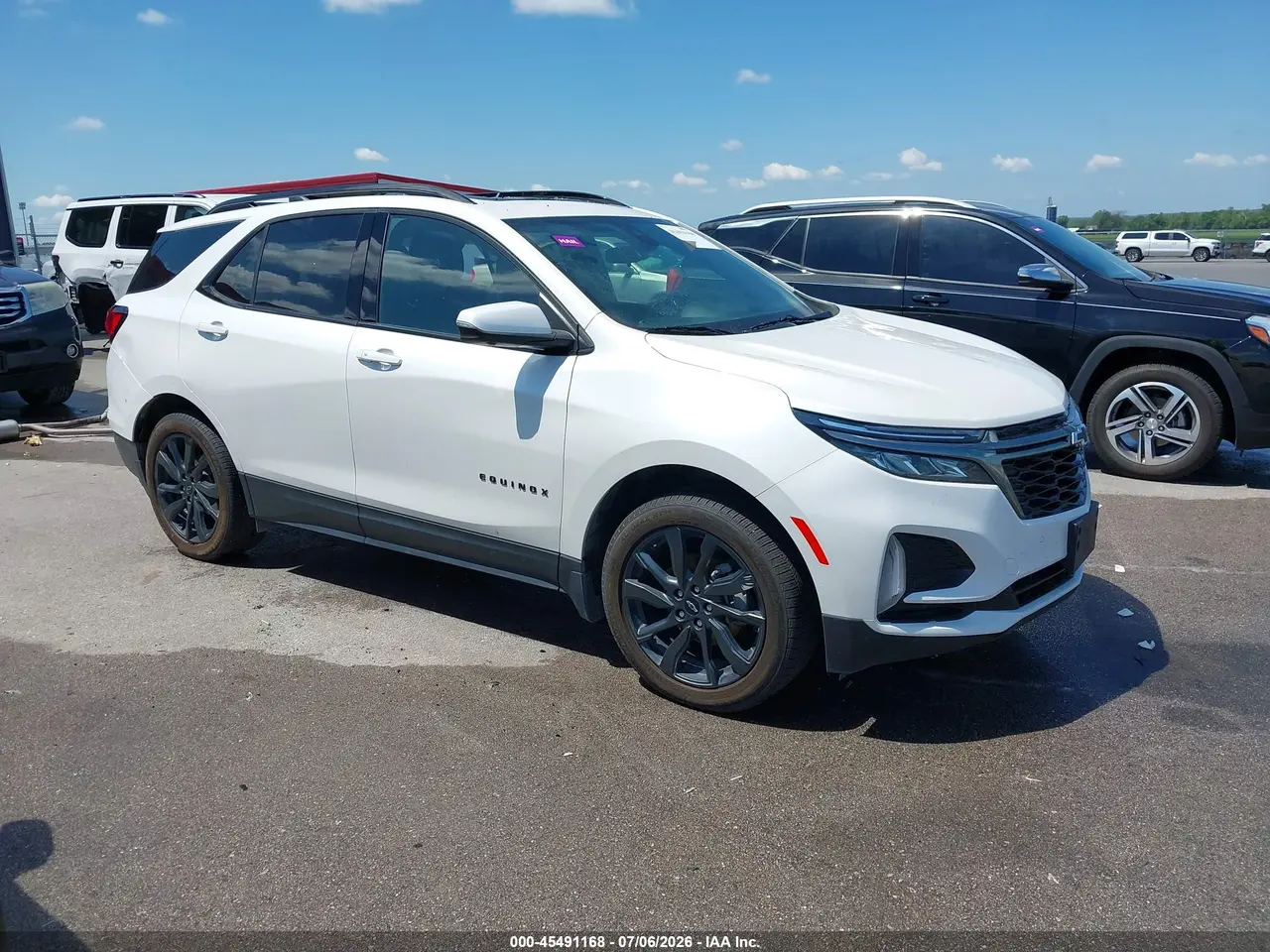 Chevrolet Equinox Awd Rs 2023