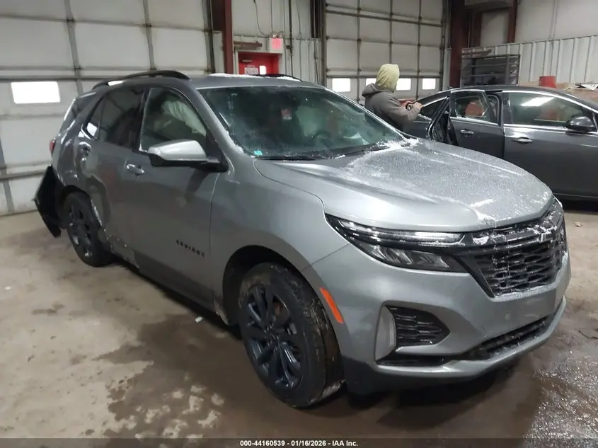 Chevrolet Equinox Awd Rs 2024