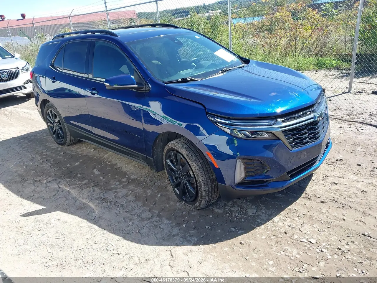 Chevrolet Equinox Awd Rs 2022